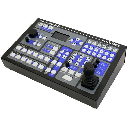 Vaddio ProductionVIEW HD Camera Control Console, Black (999-5600-000)