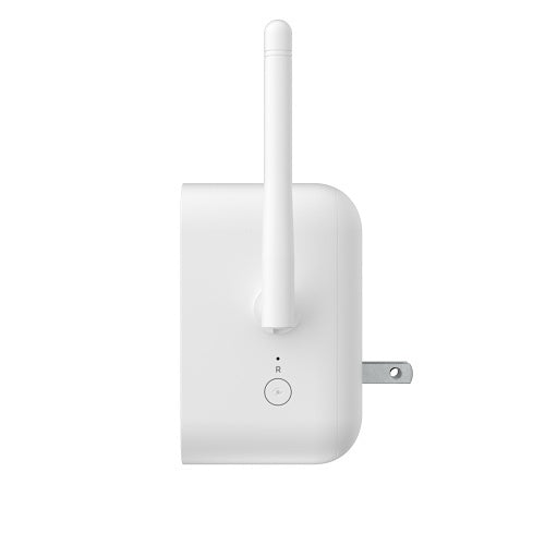 Alarm.com ADC-W115C Wireless Configurable Doorbell Smart Chime and 2.4 GHz Wi-Fi Extender