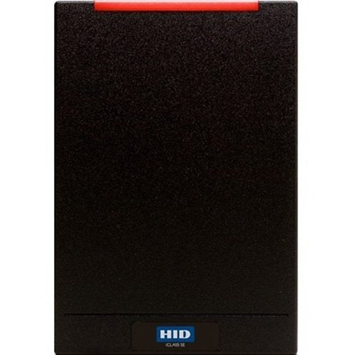 HID multiCLASS SE RP40 Smart Card Reader Image of HU-920PTPNKC