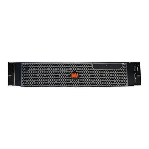 Digital Watchdog DW-BJAIR80T Blackjack Ai Rackmount Server Powered by DW Ai, RAID 5, 80TB
