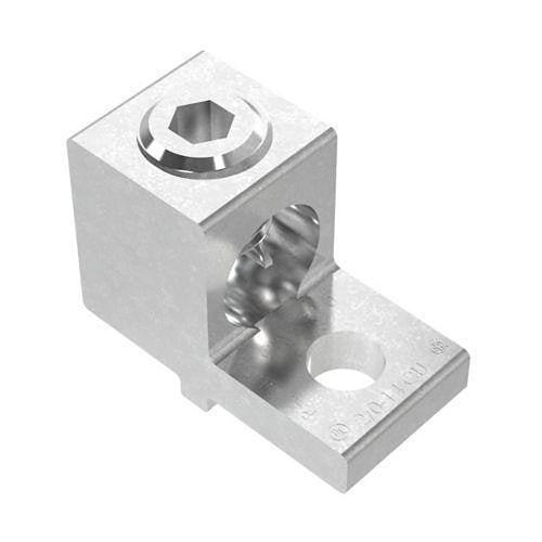 Panduit CLMAR2/0-14-Q Copper Mechanical Lug with Anti-Rotation