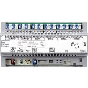 Aiphone Audio Bus Control Unit Image of AJ-GTBCXBN