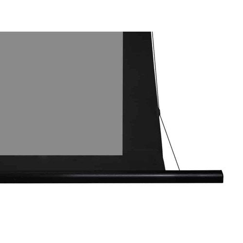 Elite Screens STT150U2HD5-E6 Starling Tab-Tension 2 CineGrey 5D 150\\" 16:9 Motorized ALR Electric Projector Screen, Black
