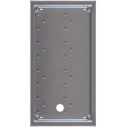 Alpha APG8/2T 4 High x 2 Wide Surf Back Box Surface Mount