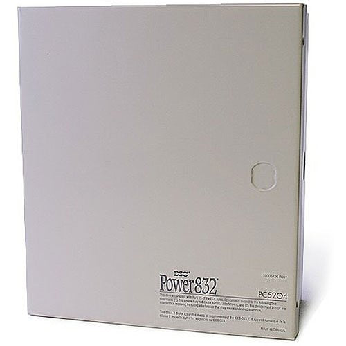 DSC Mounting Box for Power Module Image of 3W-PC5002C