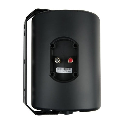 Episode ES-500-AW-6-BLK All-Weather Series 6.5\\" Speaker, Pair, Black