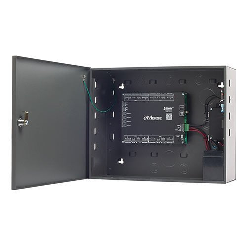 Linear EL36-4M: eMerge Elite-36 4-Door Access Control Platform Image of LN-EL364M