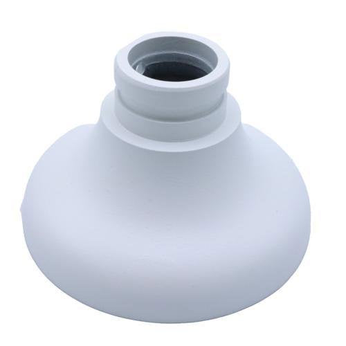 Luminys LUM-A01 Mini Dome / Turret Cameras Adapter Plate, White