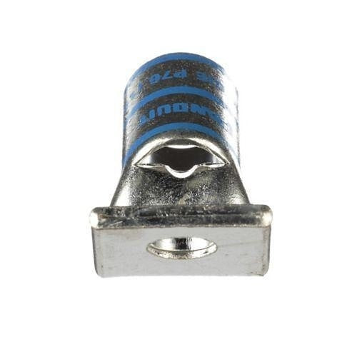 Panduit LCA400-12H-6 Compression Connector Lug, 1-Hole, 400kcmil, Copper