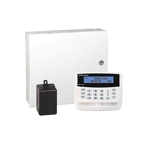 Napco GEMP1664VPSPK Gemini P1664 K1VPS Coded Custom Alpha Keypad with Voice Prompts, UL Siren and Pet PIR