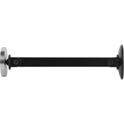 Camden CX-95S-7E-BK 7\\" Magnetic Door Holder Extension Bar. Black