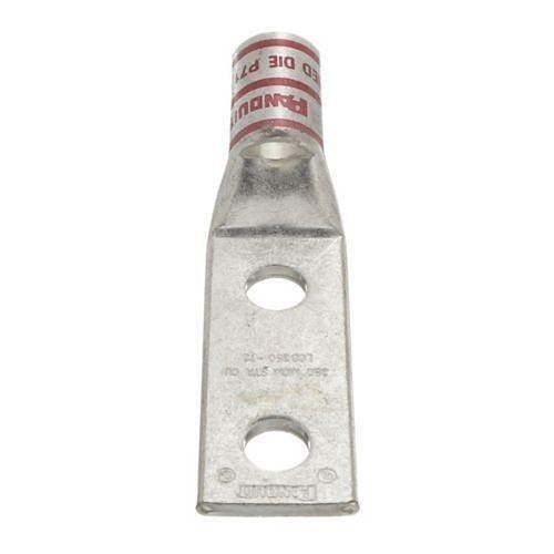 Panduit LCD350-12-X Copper Compression Lug, 350 KCMil
