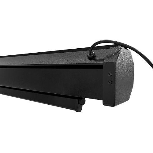 Elite Screens TE135HW3 CineTension 3 Series 135\\" Electric Motorized Projection Screen, CineWhite Screen Material