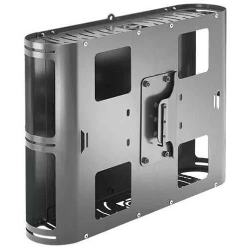 Chief FCA651S Large Fusion CPU or Media Player Holder for LPAU and LFAU Carts and Stands, Silver