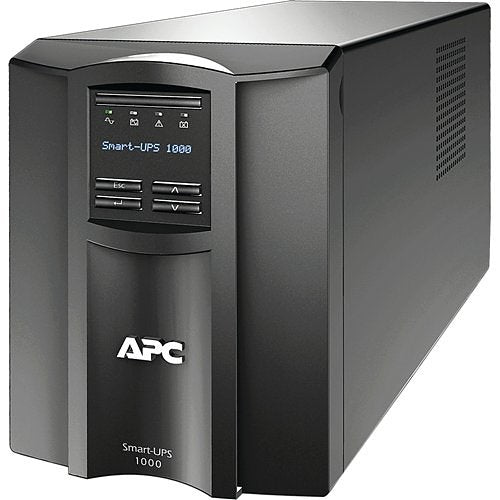 APC by Schneider Electric Smart-UPS 1000VA LCD 120V with SmartConnect Image of 2G-SMT1000C