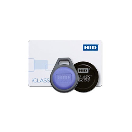 HID iCLASS Seos Smart Card Image of HU-5106RGANA