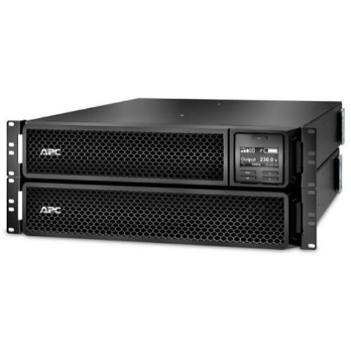 APC SRT3000RMXLW-IEC Smart-UPS SRT 3000VA RM 208/230V IEC