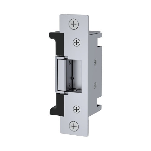 HES 7000C-630 7000 Series Complete Pac Electric Strike Kit Preload Solution, Includes 791 and 792 Faceplates, Satin Stainless Steel