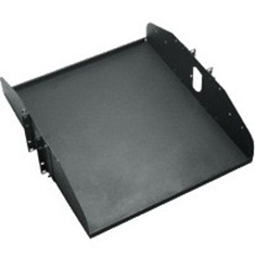 ICC Rack Shelf, 20\\" Deep Double Sided Heavy Duty, 3 RMS Image of H2-CMSHDS20