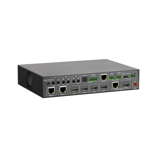 AVPro Edge AC-CX62-AUHD ConferX 6x2 HDMI Matrix Switcher with HDBaseT and Scaling