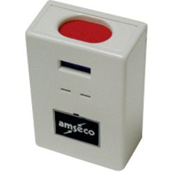 Potter HUS-7A Latching Hold-up Switch U Shape Key Reset Image of AS-HUS7A