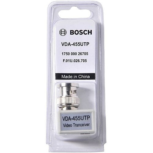 Bosch VDA-455UTP BNC to UTP Transceiver Module