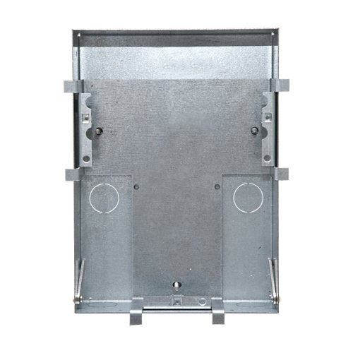 Comelit 3460/6 Flush-Mounted Box for and 6-Button Entrance Panel