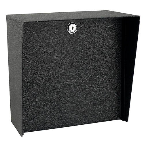 PEDESTAL PRO Square 10x10 Steel Housing Image of PM-MCCS10E