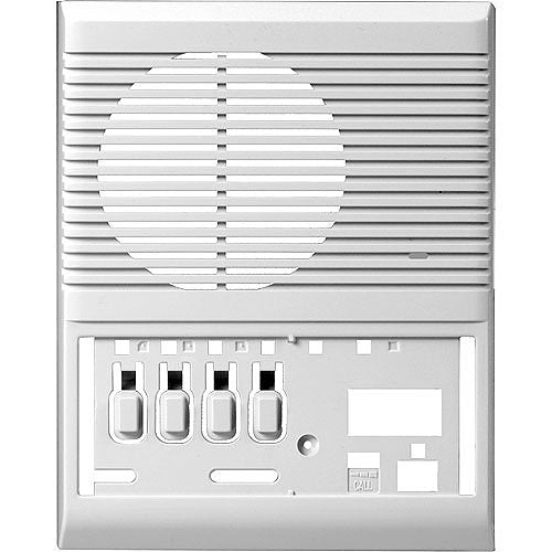 Aiphone 247500 Face Plate for LEF-3 (Spare Part)