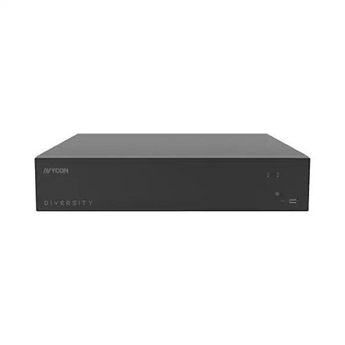 AVYCON AVR-NSV64E2N-144T 64-Channel 4K UHD NVR with 144TB