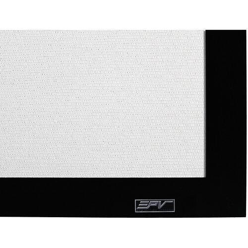 Elite Screens SE165H-AT8-ISF Special Edition Sonic AT8 ISF Acoustically Transparent Fixed Frame Screen, 16:9, 165\\"