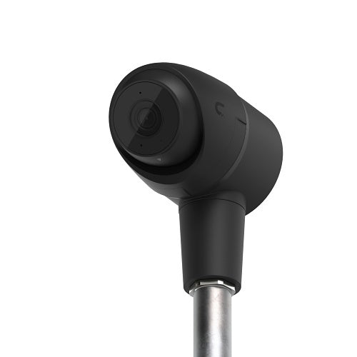 Ubiquiti UACC-Camera-CJB-B Tamper-Resistant Junction Box for Compact UniFi Dome and Turret Cameras, Black