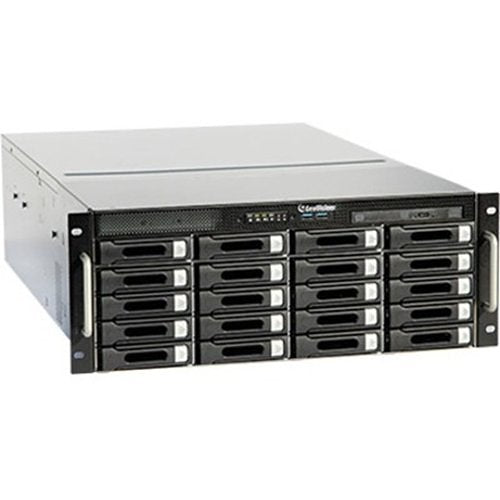 GeoVision 850-RSI78B-048 UVS-Hot Swap Recording Server System, 128-Channel, 8-Bay, i7 Processor, 48-Camera