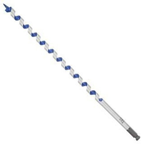 IRWIN 3043009 WeldTec 17"/3/4" Auger Wood Drill Bit