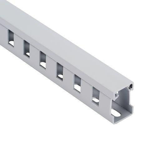 Panduit TNC37X37LG2 Low-Smoke Halogen-Free Slotted Wall Wiring