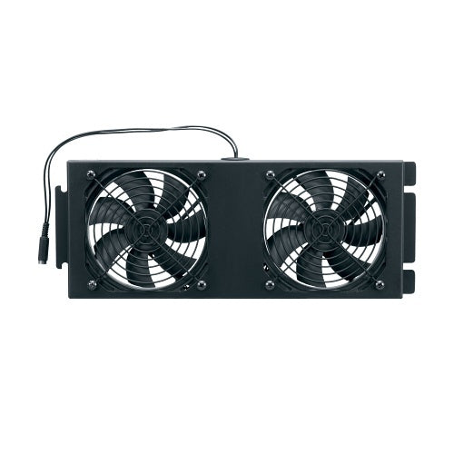 Middle Atlantic FANTOP-138DC Essex Fan Top, 138 CFM