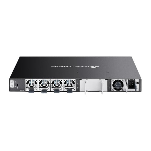 TP-Link SG6428XHP Omada Campus 24-Port Gigabit Stackable L3 Managed PoE+ Switch with (4) 10G Slots