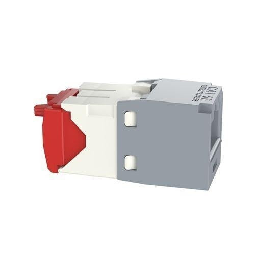 Panduit CJ5E88TGIG Mini-Com Module Cat 5e UTP Keystone Jack, 8 Pos 8 Wire