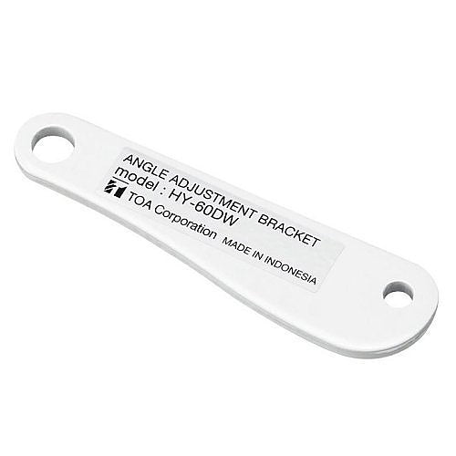 TOA HY-60DW-WP F00 OutdoorAngle Adjustment Bracket, White