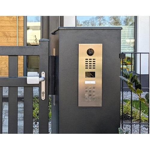 DoorBird D2101KV-SSV2A IP Video Intercom, 1-Call Button