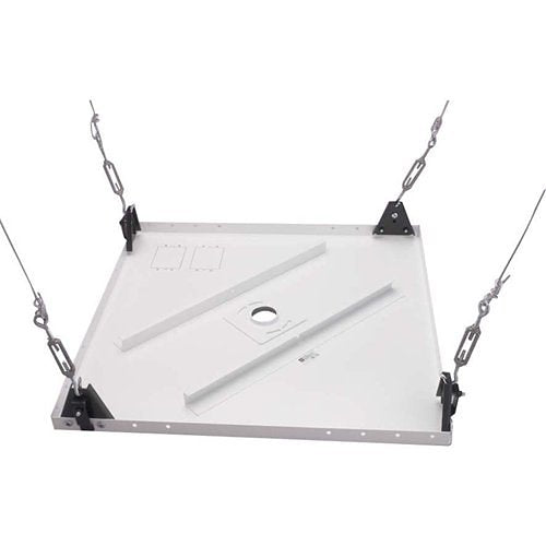 Chief CMA455 Suspended Ceiling Tile Replacement Kit, White