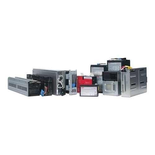 APC RBC34 Replacement Battery Cartridge #34 with 2-Year Warranty