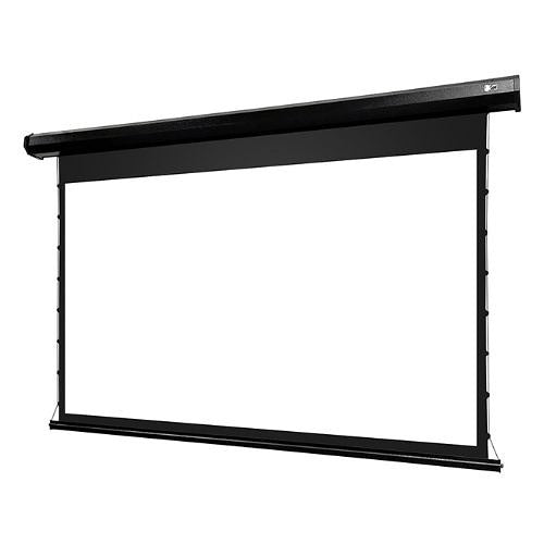 Elite Screens TE135HW3 CineTension 3 Series 135\\" Electric Motorized Projection Screen, CineWhite Screen Material