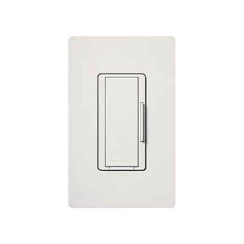 Lutron RD-RD-SW RadioRA 2 Maestro Remote Companion Dimmer - 120V, Snow White Image of L1-RDRDSW
