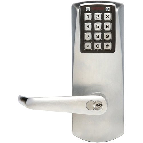 POWERPLEX 2000 ELECTRONIC PUSH BUTTON LOCK Image of CQ-P2031KB