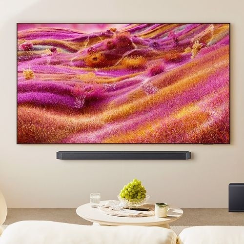 Samsung QN98QN90FAFXZC 98\\" Neo QLED 4K QN90F Samsung Vision AI Smart TV (2025)