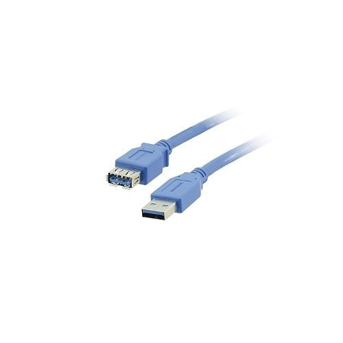Kramer C-USB3/AAE-10 USB 3.0 A Male to A Female Extension Cable