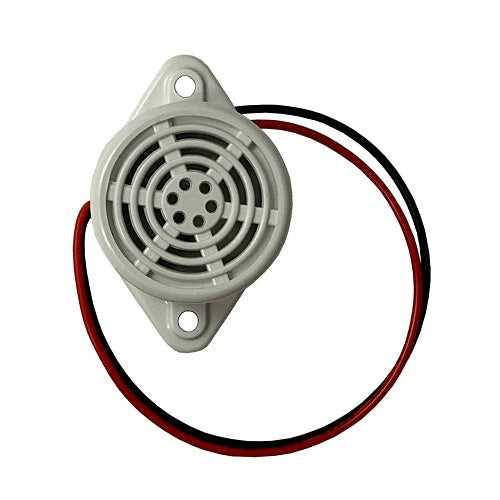 Trine BZ-24 Audible Piezo Buzzer for 24DC Power