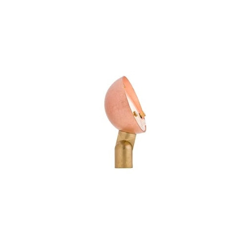 FX Luminaire RL-LED20W-CU Stella Collection Wall Wash, 1.3VA, 2700K G4 Lamp, Copper