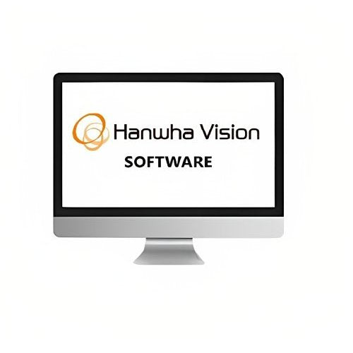 Hanwha WAVE-ENC-04 WAVE 4-Channel Encoder License, Life-Time Software Upgrade